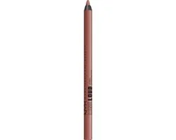 NYX Line Loud Lip Pencil Ambition Statement