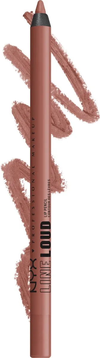 NYX Line Loud Lip Pencil Ambition Statement - 1.2g