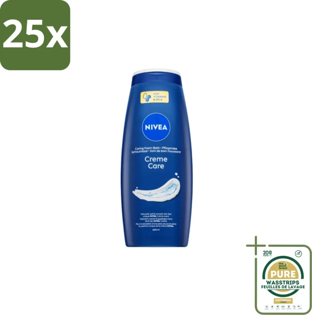 NIVEA Douchegel Creme Care 650ml