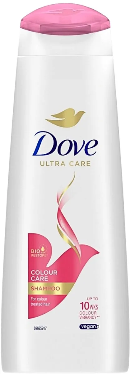 Dove Ultra Care Color Care Shampoo 250ml - 2 Stuks