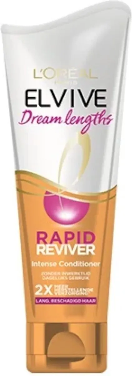 L'Oréal Paris Elvive Dream Lengths Rapid Reviver Conditioner 180ml