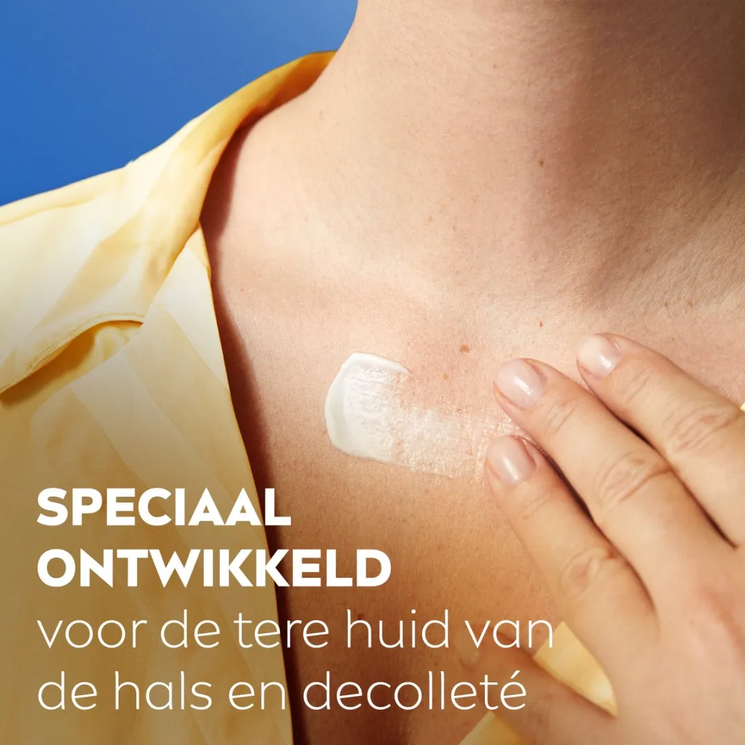 NIVEA Q10 Verstevigende Nek & Decolleté Crème 200ml - afbeelding 6 van 6