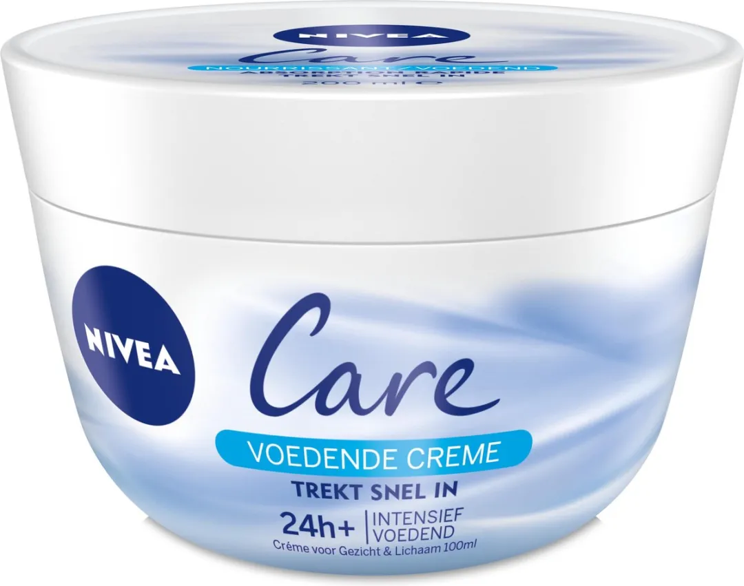 NIVEA Care Bodycrème 100ml