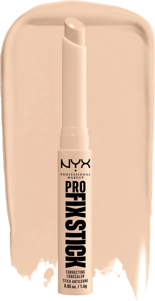 NYX Pro Fix Stick Concealer Albaster - 1.6g