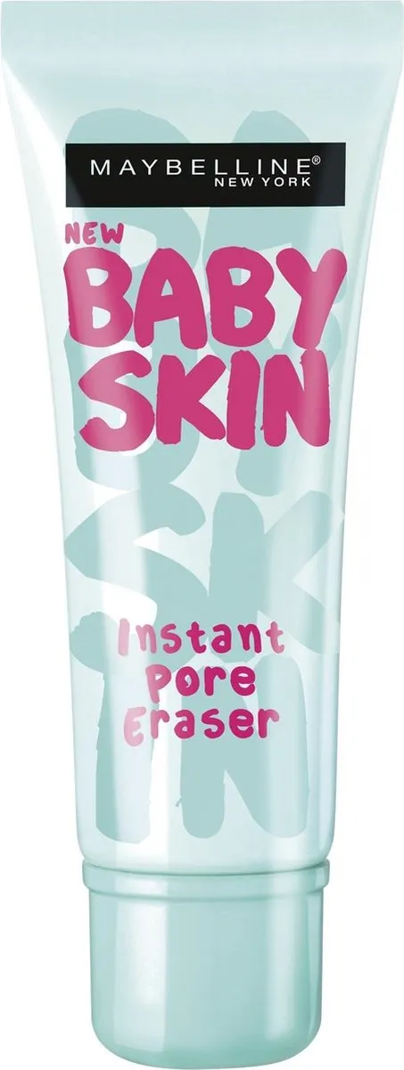 Maybelline Baby Skin Pore Eraser Primer