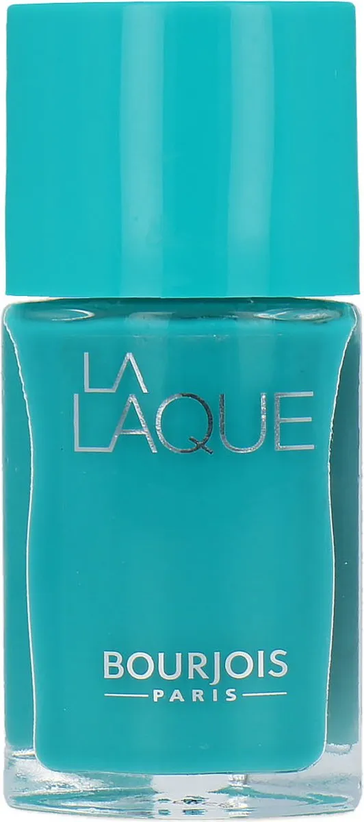 Bourjois La Laque 12 Vernis Bleu 10ml