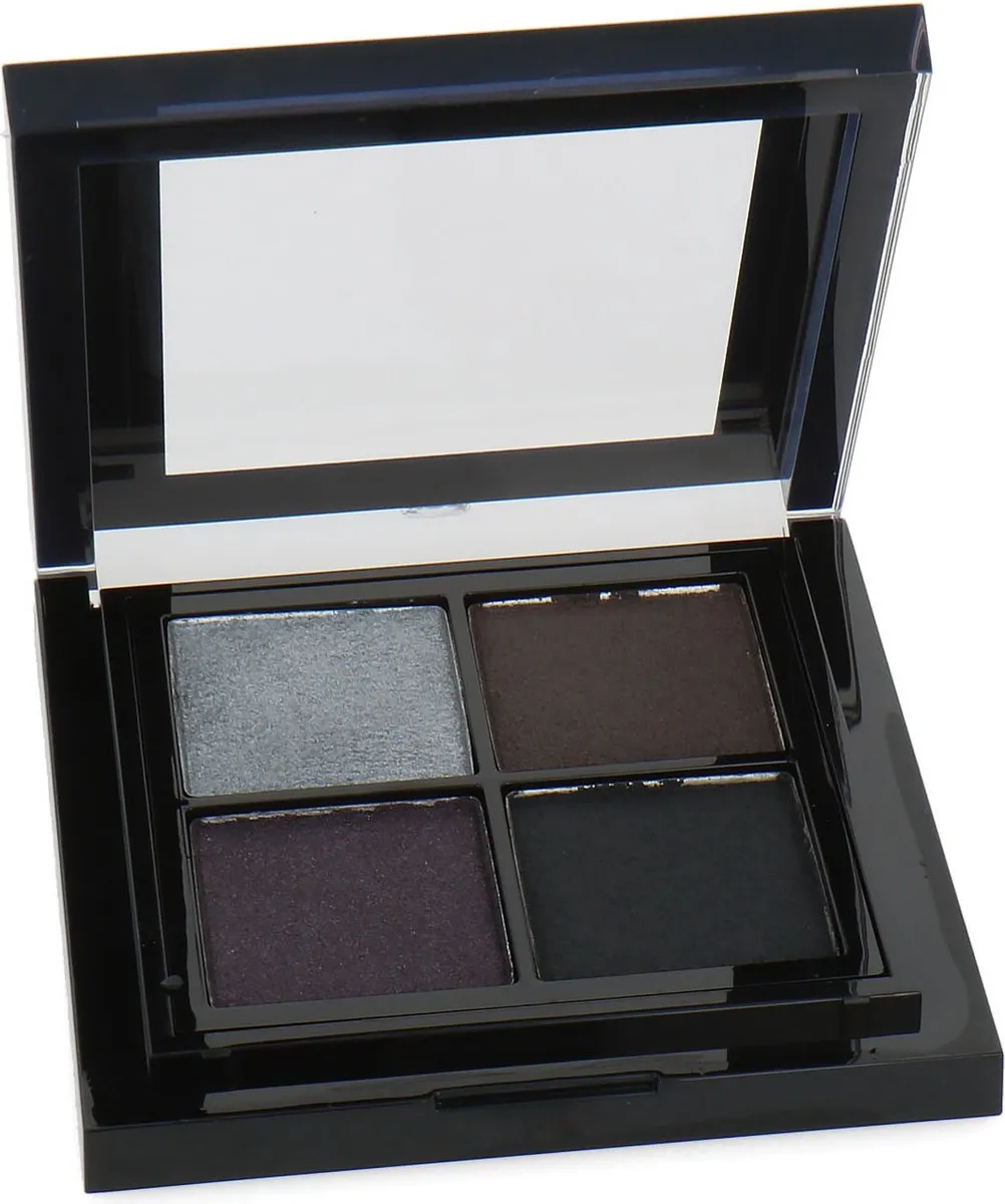 Max Factor Colour X-Pert Soft Touch Oogschaduw Palette 005 Misty Onyx