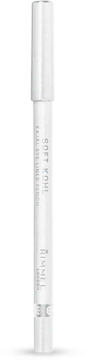 Rimmel London Soft Kohl Kajal Oogpotlood 071 Pure White