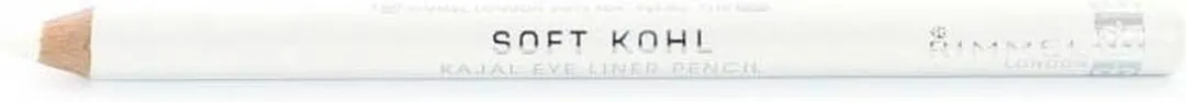 Rimmel London Soft Kohl Kajal Oogpotlood 071 Pure White