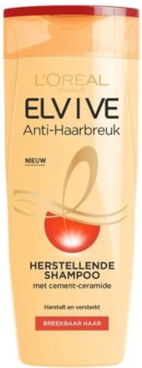 L'Oréal Paris Elvive Anti Haarbreuk Shampoo 250ml