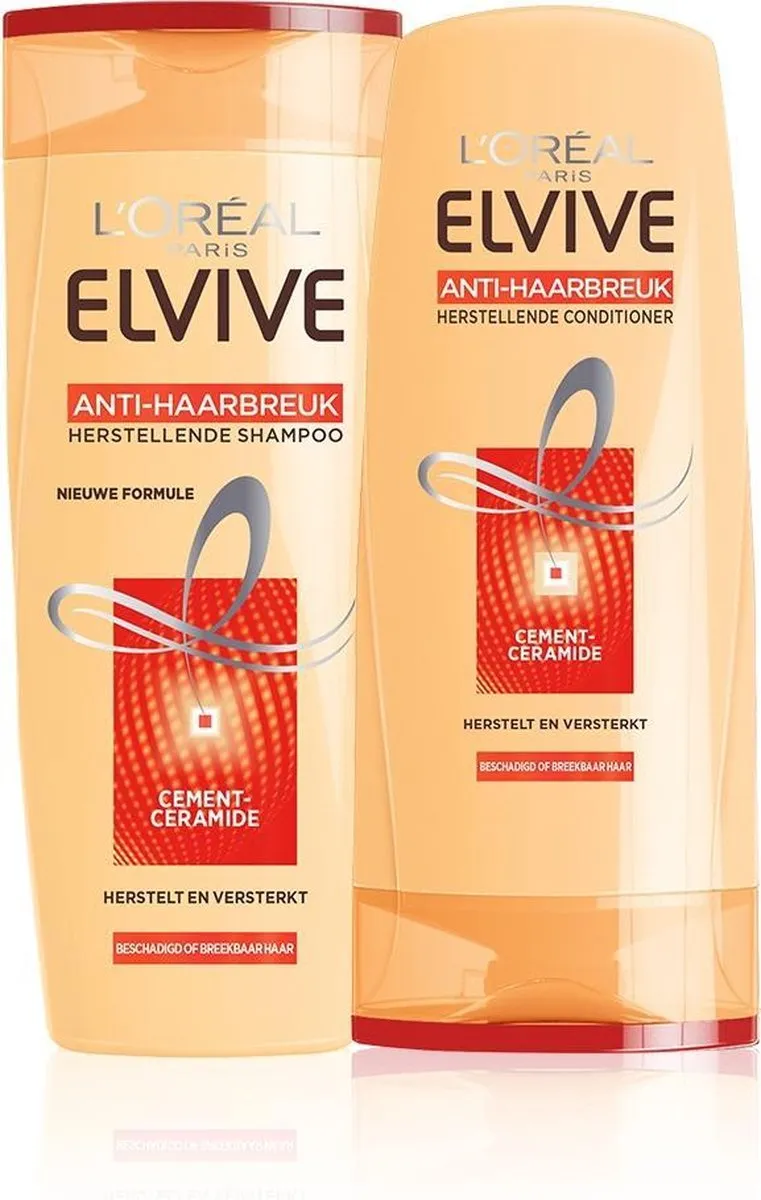 L'Oréal Paris Elvive Anti Haarbreuk Shampoo 250ml