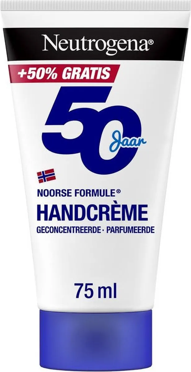 Neutrogena Geconcentreerde Handcrème 75ml