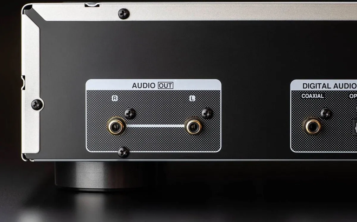 Denon DCD-900NE CD-Speler - Zwart