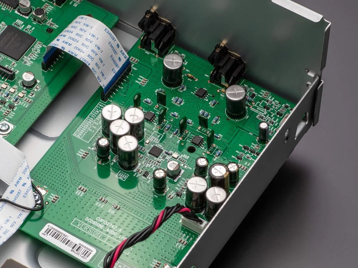 Denon DCD-900NE CD-Speler - Zwart
