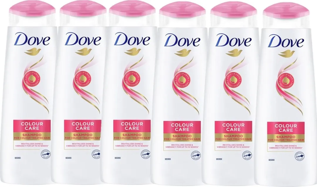 Dove Shampoo Color Care