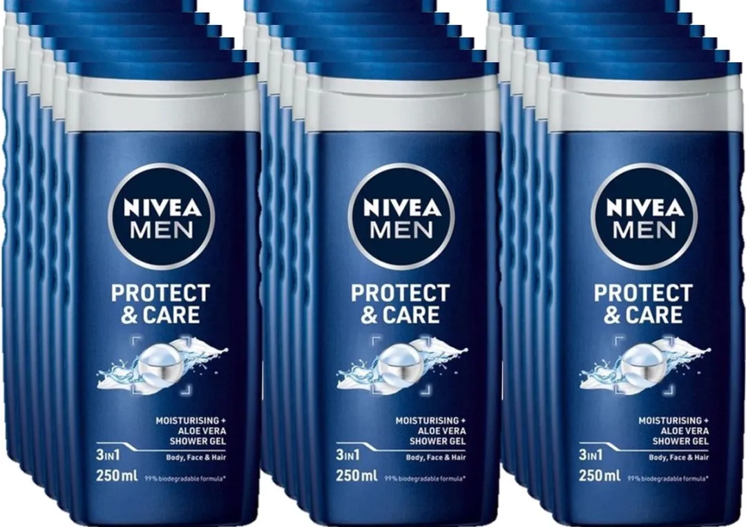 NIVEA Men Douchegel Protect & Care