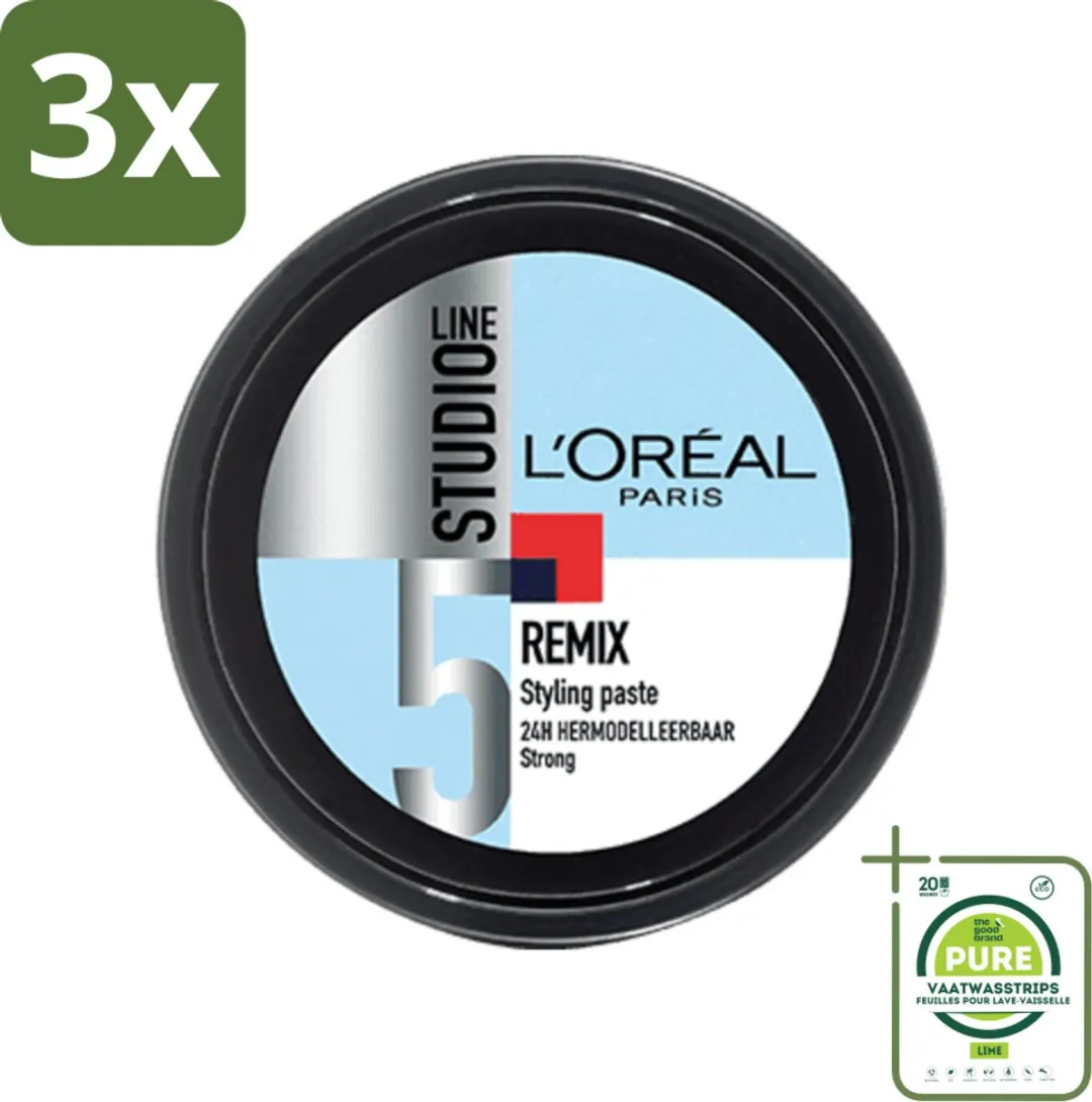 L'Oréal Studio Line Special FX Remix Paste 150ml