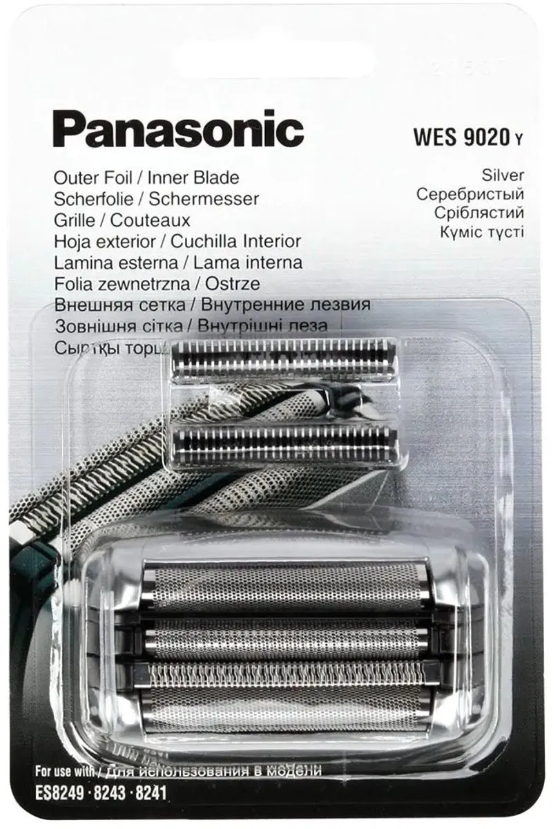 Panasonic WES9020 Elektrische Scheerapparaat - Zwart