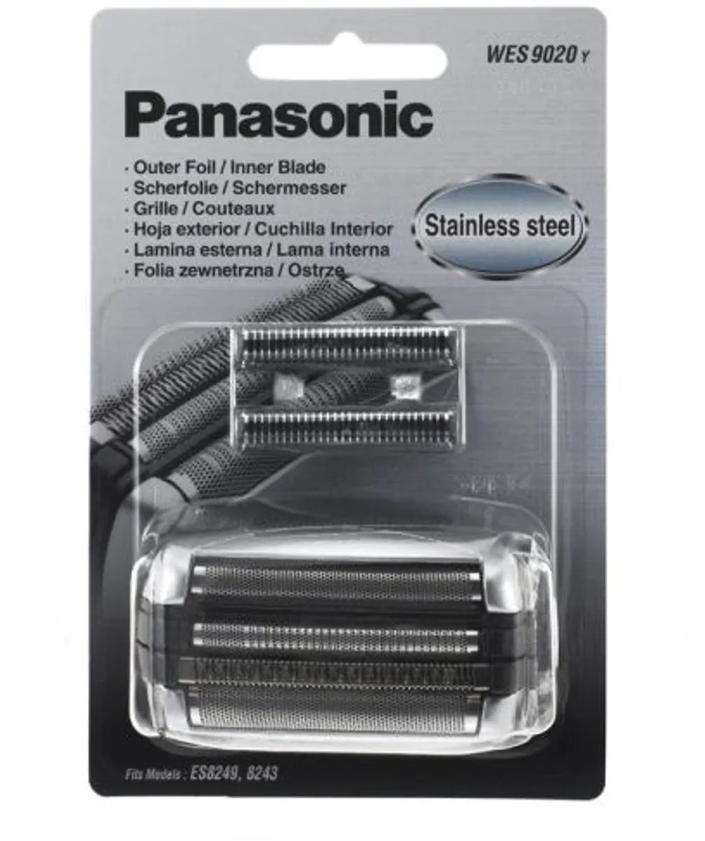Panasonic WES9020 Elektrische Scheerapparaat - Zwart