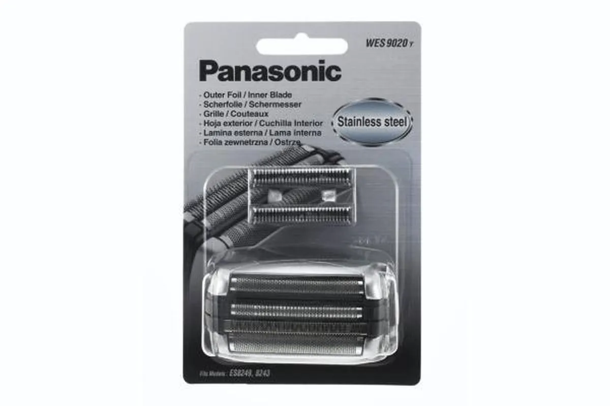 Panasonic WES9020 Elektrische Scheerapparaat - Zwart
