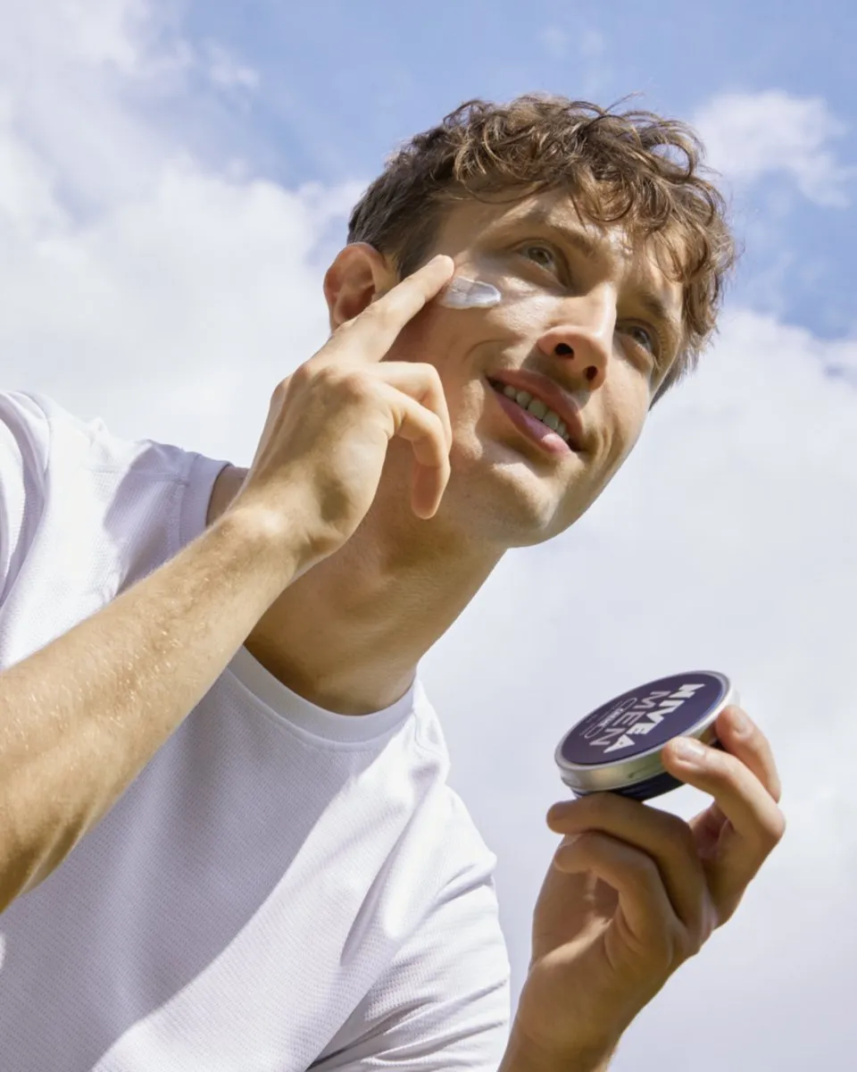 NIVEA MEN Crème Gezicht Lichaam Handen 150ml
