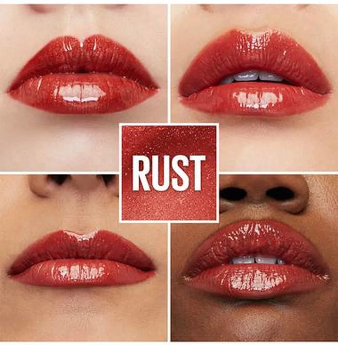 Maybelline Lifter Lipgloss 16 Rust - 5.4ml