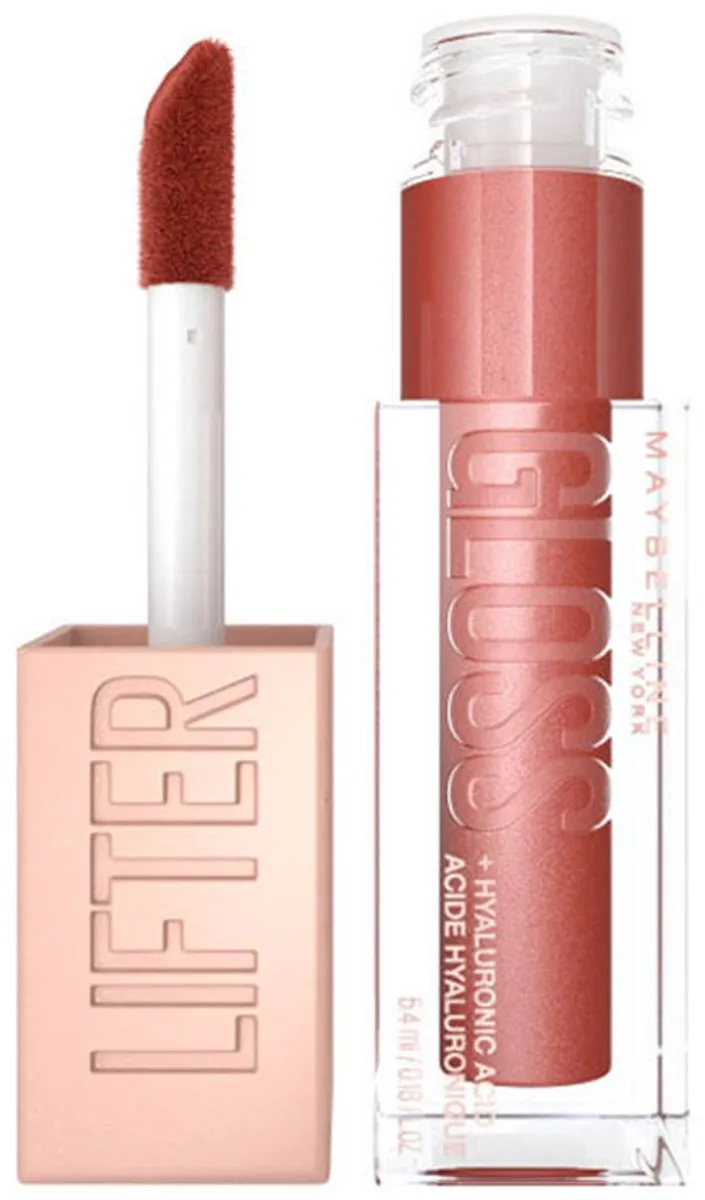 Maybelline Lifter Lipgloss 16 Rust - 5.4ml