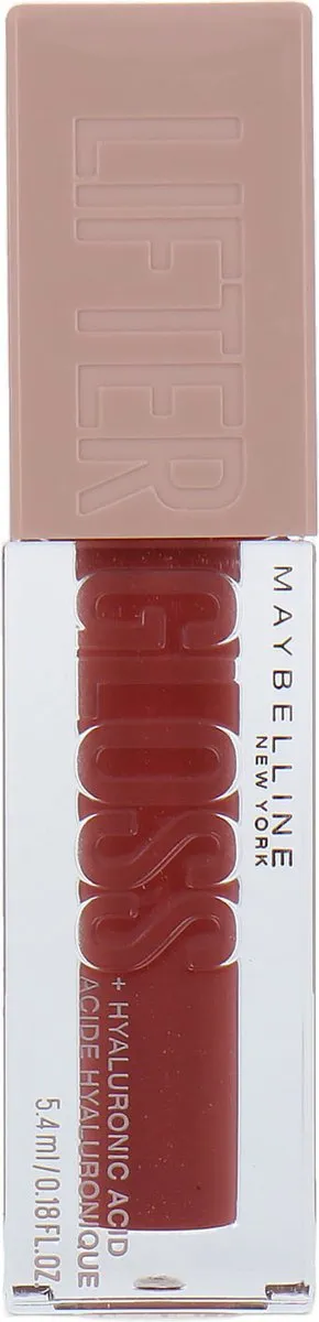 Maybelline Lifter Lipgloss 16 Rust - 5.4ml