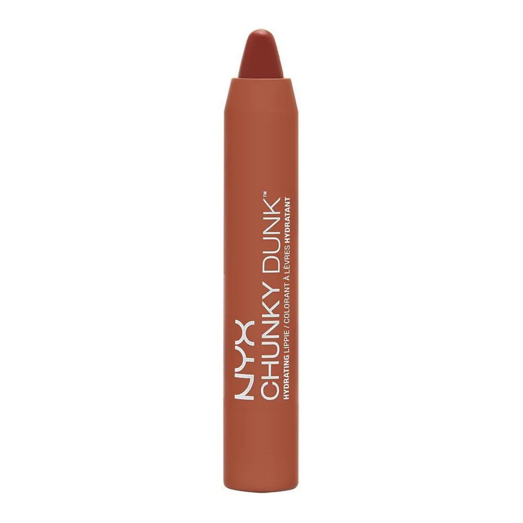 NYX Chunky Dunk Hydrating Lipstick 06 Hibiscus Tea Punch - 3g