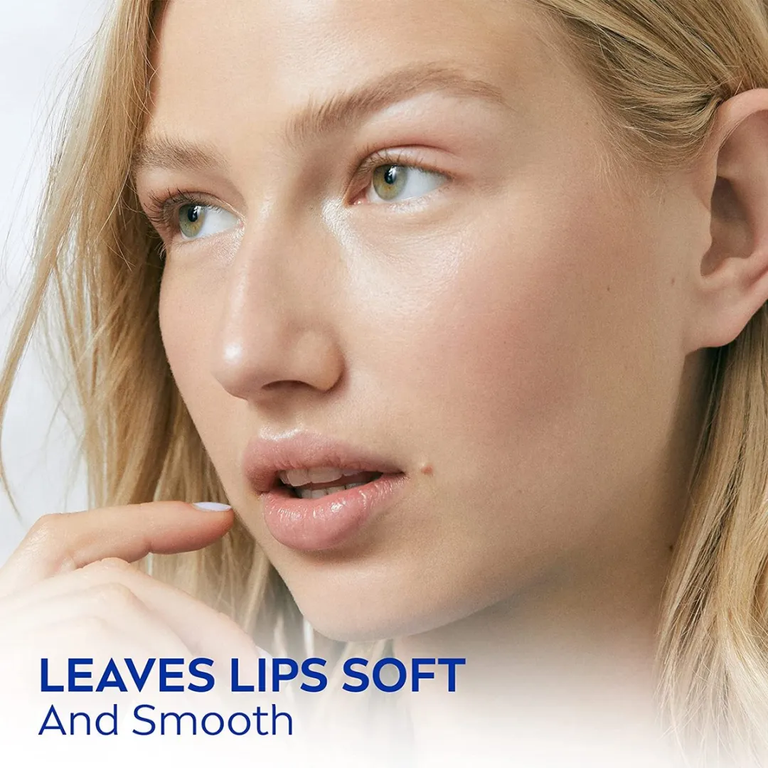 NIVEA Pearly Shine Lippenbalsem 5,5ml - Parel Zijde