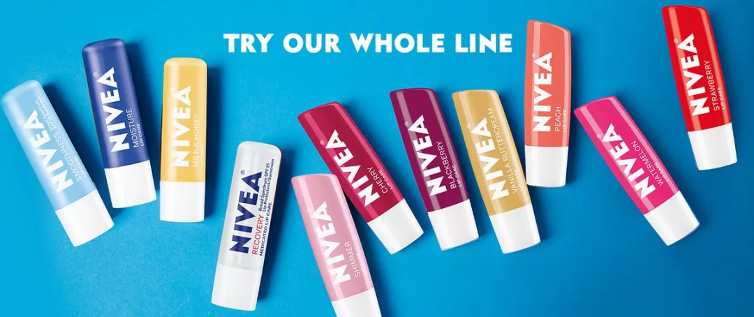 NIVEA Pearly Shine Lippenbalsem 5,5ml - Parel Zijde