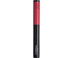 L'Oréal Paris Infaillible Matte Max Lippenstift 007 Say My Name Rood