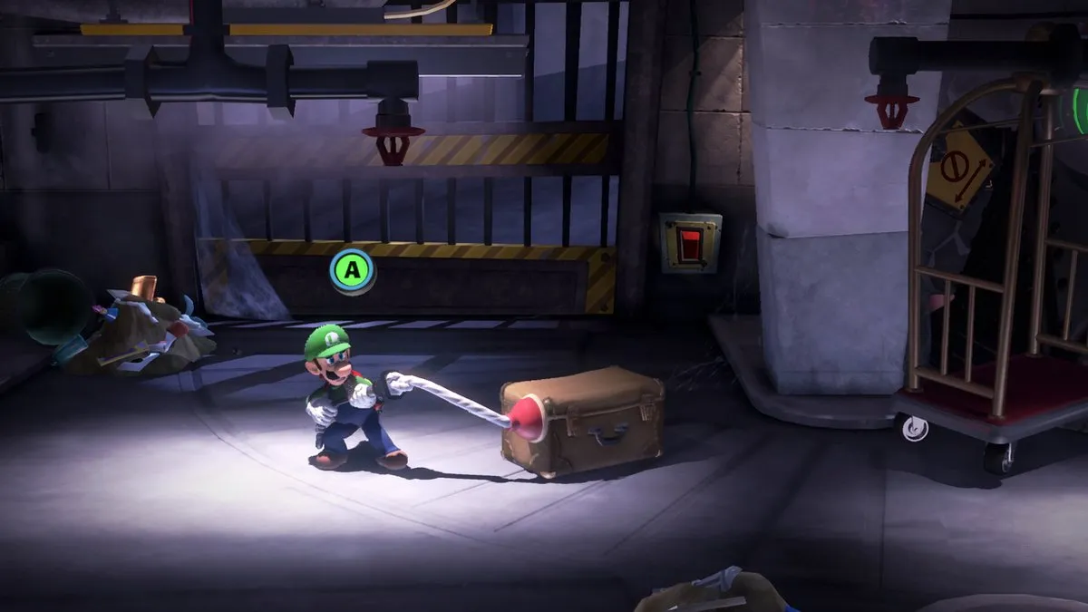 Nintendo Luigi's Mansion 3 Nintendo Switch