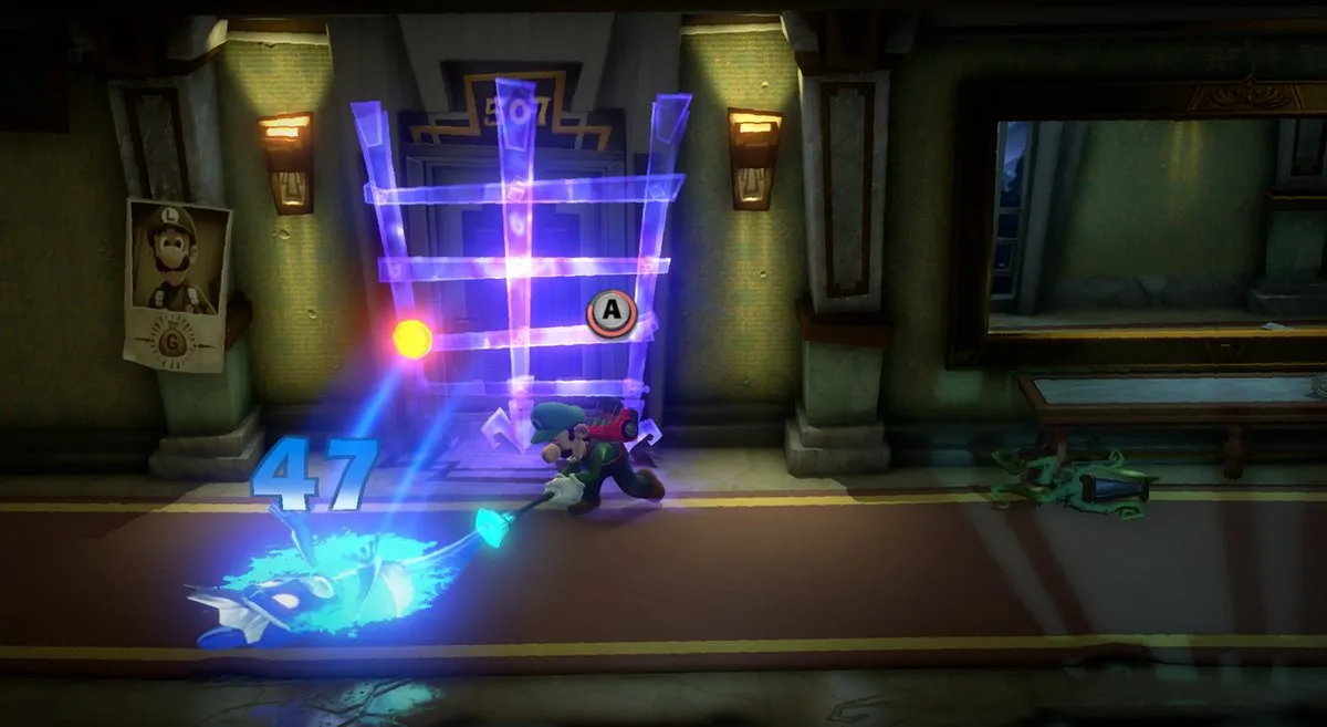 Nintendo Luigi's Mansion 3 Nintendo Switch