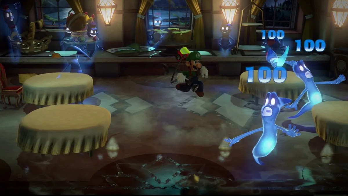 Nintendo Luigi's Mansion 3 Nintendo Switch