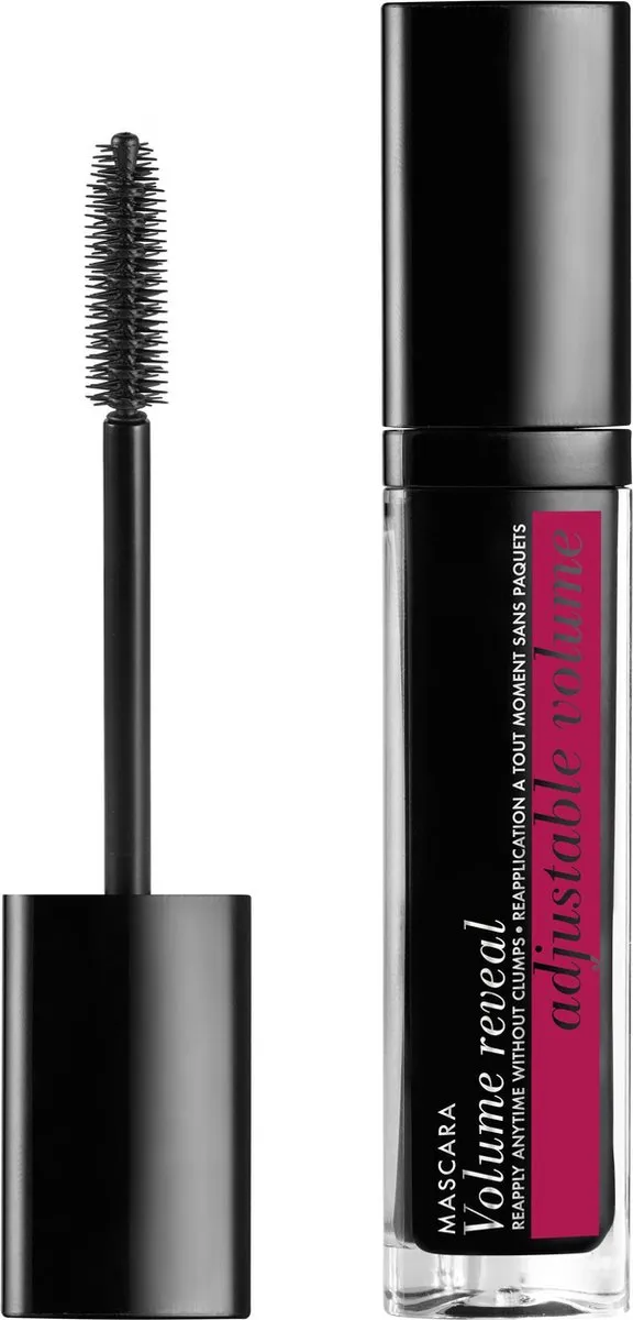 Bourjois Mascara Volume Reveal Adjustable 31 Black