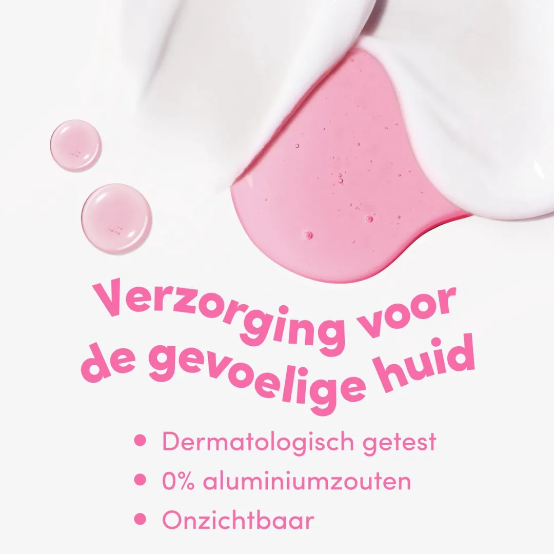 Dove Whole Body Deodorant Stick Raspberry & Rose - 6x75ml - afbeelding 5 van 6