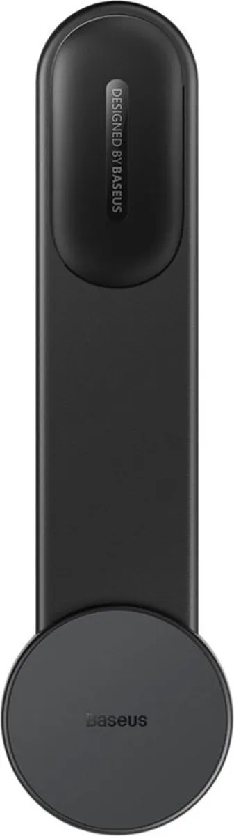 Baseus C02 MagSafe Dashboard Telefoonhouder - Zwart