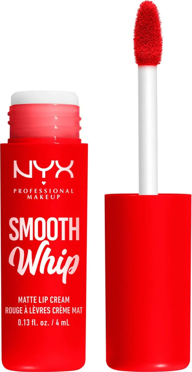 NYX Smooth Whip Matte Lip Cream Icing on Top - 4ml