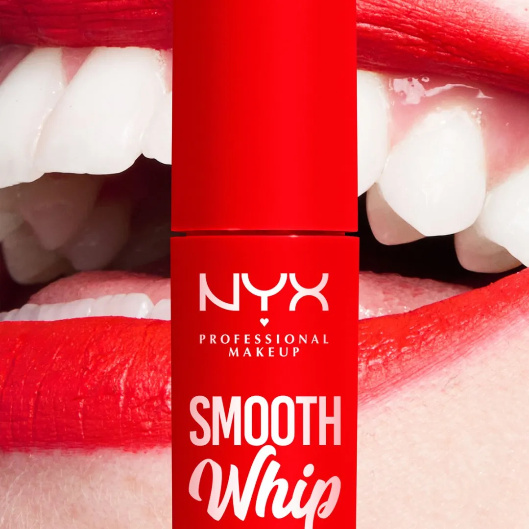 NYX Smooth Whip Matte Lip Cream Icing on Top - 4ml