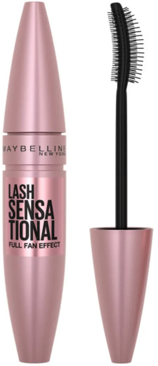 Maybelline Lash Sensational Mascara Intense Black