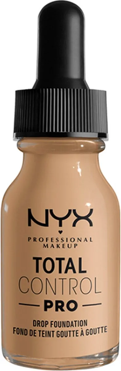 NYX Total Control Pro Drop Foundation TCPDF10 Buff - 13ml
