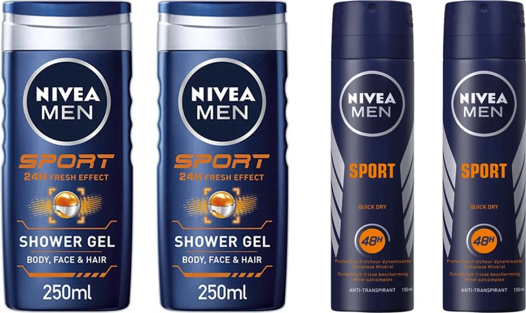 NIVEA Men Sport Mix
