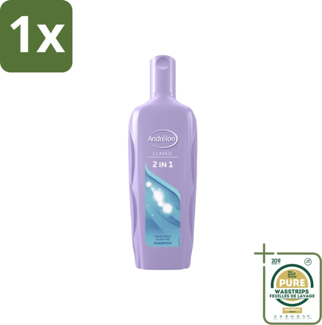 Andrélon Shampoo 2-in-1 450ml
