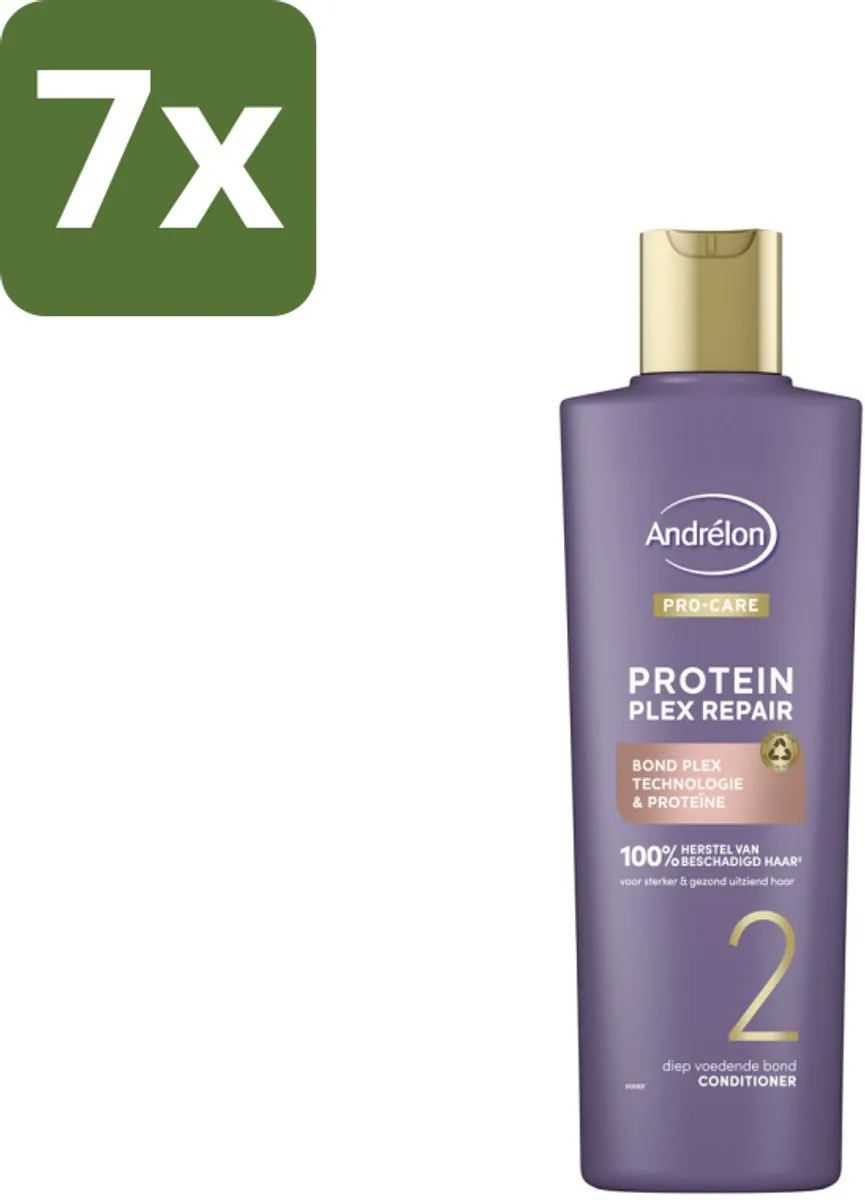 Andrélon Pro Care Protein Plex Repair Conditioner 250ml