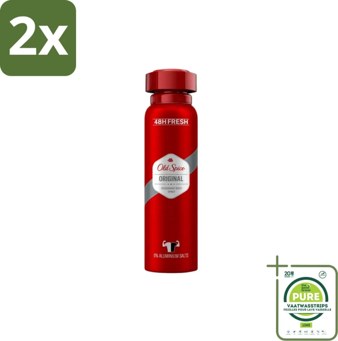 Old Spice Original Deospray 300ml