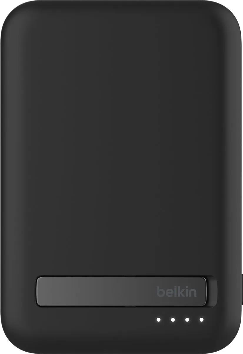 Belkin BoostCharge Pro BPD007btBK Powerbank 8000mAh - 15W - Zwart
