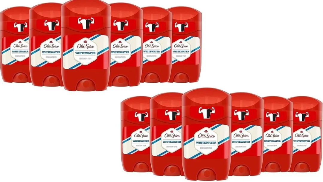 Old Spice Whitewater Deodorant Stick