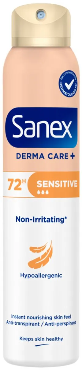 Sanex Dermo Sensitive Deodorant Spray 200ml