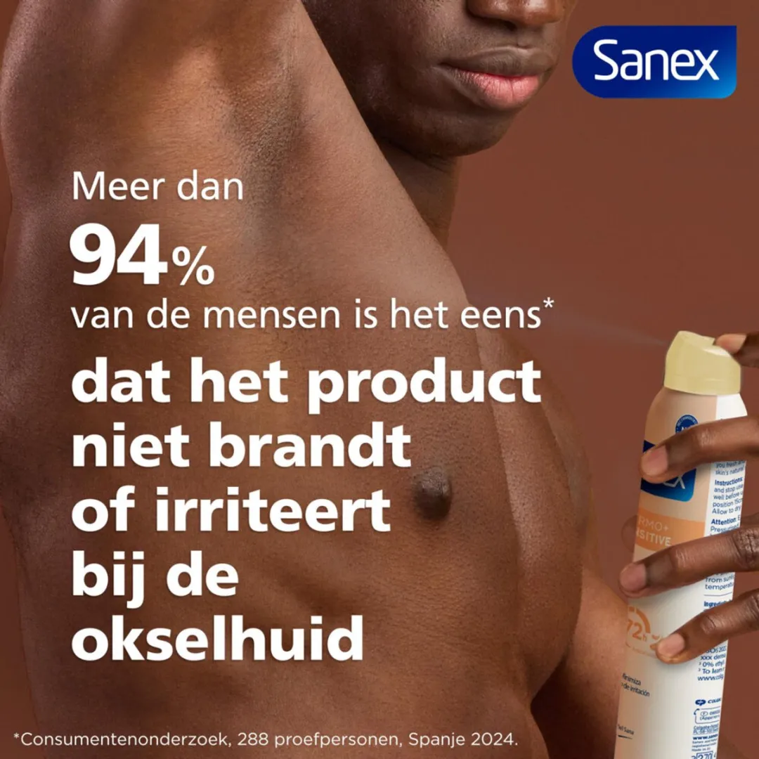 Sanex Dermo Sensitive Deodorant Spray 200ml